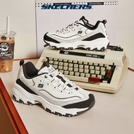 Skechers สเก็ตเชอร์ส รองเท้า ผู้ชาย Sport D'Lites 1.0 Shoes - 894265-NTBK