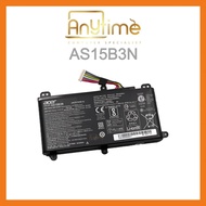 AS15B3N N15P3 ACER Predator 15 G9-591 591G 592 592G G9-593 17 GX G9-791 791G 792 792G 793 BATTERY