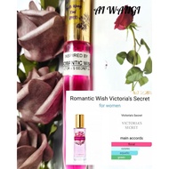 PERFUME EDP ROMANTIC WISH INSPIRED BY VICTORIA SECRET 10ML (HIGH GRED )