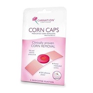CARNATION CORN CAP(SALICYLIC ACID)