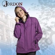 RV城市【橋登 Jordon】特價3折》女 款GORE-TEX 兩件式防水外套_內件POLARTEC 刷毛外套_1072