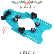 PISTACHIO Sucker Base Locator, Adjustable 4-83mm Tile Cutting Locator, Guide Tile Glass Hole Saw Con