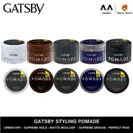 Minyak rambut Gatsby Styling Pomade 30gr original