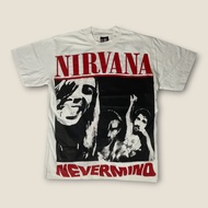 Nirvana Nevermind T-Shirt (1991)