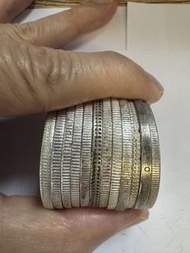 袁大頭，孫中山錢幣，屋企人多年收藏