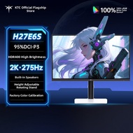 [China Plug Adapter Needed] KTC | 27 Inch 2K 180Hz Gaming Monitor