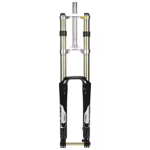 ZOOM 680DH DH Bike Fork 29"/27.5"/26" Bicycle Suspension Fork For DH XC AM 1 Piece