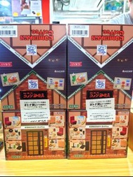 ［現貨］ Re-Ment Komeda's Coffee / Komeda咖啡店微型系列 (原盒6款)