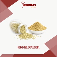 🅷🆂 Fennel Powder 100G/250G Serbuk Jintan Manis | 茴香粉 | Fennel Seed Powder