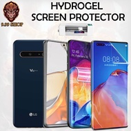 LG G8X LG G8S LG G8 LG G7 LG G6 LG G5 Hydrogel Screen Protector