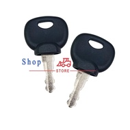 JCB 14607 Ignition Key BOMAG Hatz Manitou SP Excavator Heavy Equipment Ignition Switch Door Lock