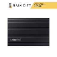 Samsung T7 Shield 4tb Ssd | External Ssd Black | Portable Ssd | Sdd  | Solid State Drive | Mu-pe4t0s