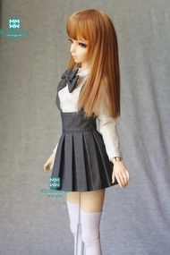 Bjd Doll Clothes Fits 60Cm 13 Bjd Doll Fashion White Shirt Tempe