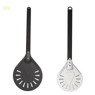 （High discounts）royalking.sg 7 Inch 8 Inch 9 Inch Household Turning Pizza Peel Punching Transfer Sho