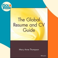 The Global Resume and CV Guide by Mary Anne Thompson (US edition, paperback)