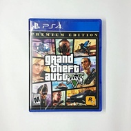 PS4 PS5 GTA 5 GTA V GRAND THEFT AUTO 5 NEW SEALED