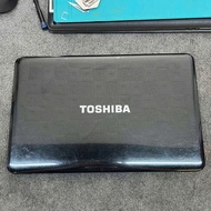A shell combo with hinge, lcd screen cable, wed cam, wifi cord, B case, D case, Toshiba Satellite C8