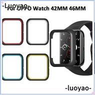 LUOYAO TPU Shell Cover 42MM 46MM Protector for OPPO Watch 42/46mm