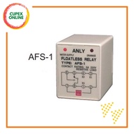 ANLY AFS-1/AFS-GR/A61F-GP-N Floatless Relay 8 Pin/11 Pin 240VAC (cupex)