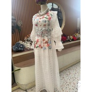 Beachylooks dress wedding ameera party dress engagement dress