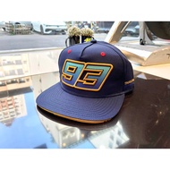 Motogp Thailand Marigp Track Limited Marc Marquez-93 Baseball Cap Published