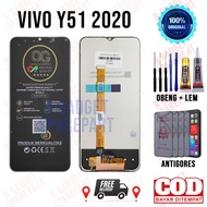Lcd Vivo Y51 2020 Original OEM Quality Lcd Touchscreen Vivo Y51 2020 Fullset
