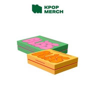 DOH KYUNG SOO - 1st Full Album [ Bliss ] Standard ver