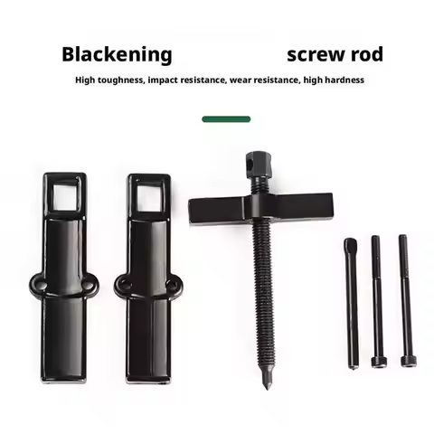 2/3/4/6/8 Inch Carbon Steel Two Claw Puller Separate Pull Strengthen Bearing Lifting Tool Removal Au
