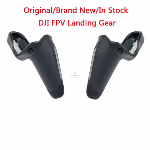 Original New Landing Gear For DJI FPV Front Arm Stand Leg Easy to Install Replace Compatible With DJ