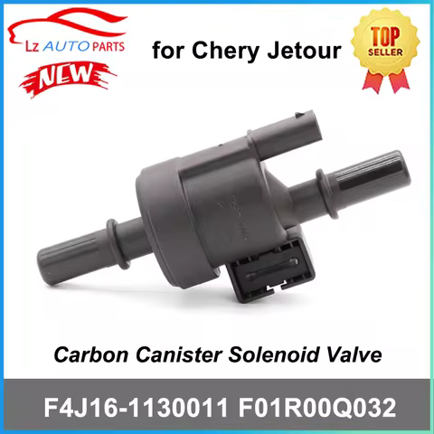 Vapor Canister Purge Solenoid Valve F4J16-1130011 F01R00Q032 for Chery Arrizo 5/6 Tiggo 4/5x 7/8 Jet