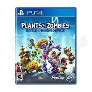Ps4 Plants Vs Zombies Battle for Neighborville (R3)