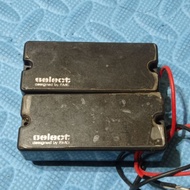 Select 4-String Bass Pickup By EMG