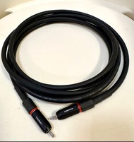 古河Furutech RCA 信號線u P2.1-50 PCOCC 單晶銅