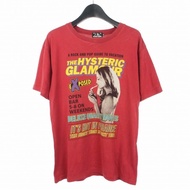 HYSTERIC GLAMOUR Tshirt Shirt vintage graphic Short sleeves Direct from Japan Secondhand