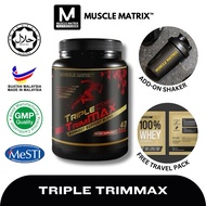 MUSCLE MATRIX TRIPLE TRIMMAX