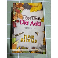 Novel tiba-tiba dia ada