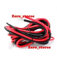 Power Cable Dc Rig Icom 2300 Kenwood Tm281 Alinco Dr135 Rig Radio