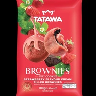 TATAWA Malaysia Imported TATAWA Sandwich Cookies 0g Snacks Chocolate Bag