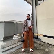 MERA GOTCHA PANTS/ HOTTEST KOREAN PANTS HARUKA PANTS