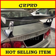 🔥Ready stock 🔥JDM Honda Civic FD1/FD2/FD2R/FD Mugen Spoiler/Mugen GT Wing/ Universal Spoiler
