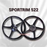 SP522 ENKEI SPORTRIM/GOLD/BLACK