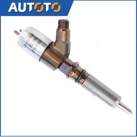 2645A746 320-0677 Common Rail Injector For Caterpillar Cat C6.6 E320D E323D 420E Engine Fuel Supply 
