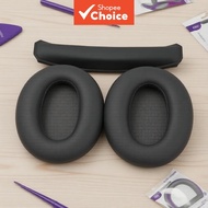 Replacement ear pads for Edifier W820NB, Free Pro, K820NC headphones  Pad telinga pengganti untuk fo