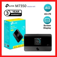 TP-LINK M7350 4G LTE MiFi Portable Wireless WiFi SIM Card Modem Router