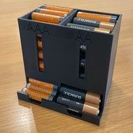 Battery Dispenser for AA & AAA Batteries
