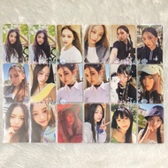 Photocard Official Minji Hanni Danielle Haerin Hyein Newjeans Weverse WV B Bucket Hat Bluebook Blubu