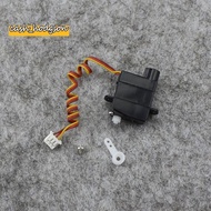 1.9G Plastic Servo for  V966 V911S V977 V930 V931 XK K110 K124 A600 A430 A800 RC Helicopter Parts Ac
