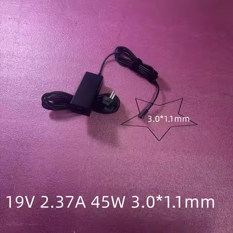 For Acer Ultrabook AC Adapter Mini Charger Original Power Supply A13-045N2A PA-1450-26 A045R021L 45W