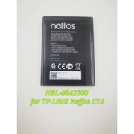 Neffos NBL~46A2300 (2330mAh) Original Rechargeable Battery