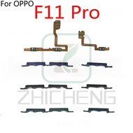 For OPPO F11 Pro Power Button Flex Switch on off Volume Button Flex